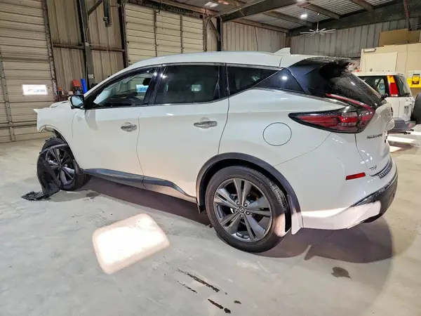 5N1AZ2MJ1KN157563 2019 NISSAN MURANO - Image 2