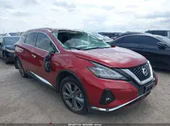 5N1AZ2MJ1KN158339 2019 NISSAN MURANO