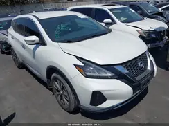 5N1AZ2MJ1KN160754 2019 NISSAN MURANO