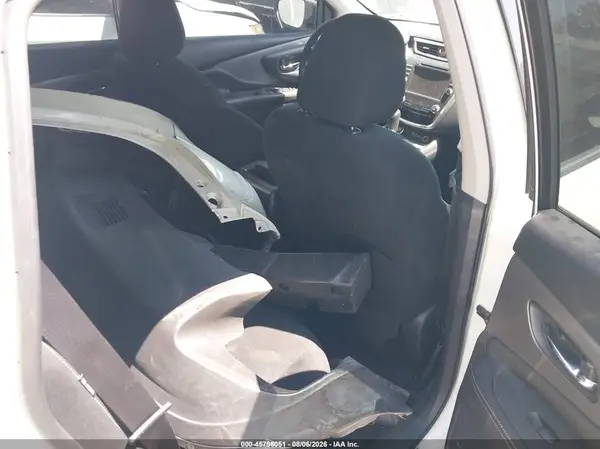 5N1AZ2MJ1KN160754 2019 NISSAN MURANO - Image 8