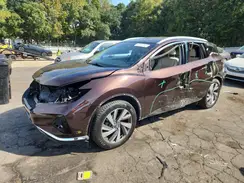 5N1AZ2MJ1KN162777 2019 NISSAN MURANO