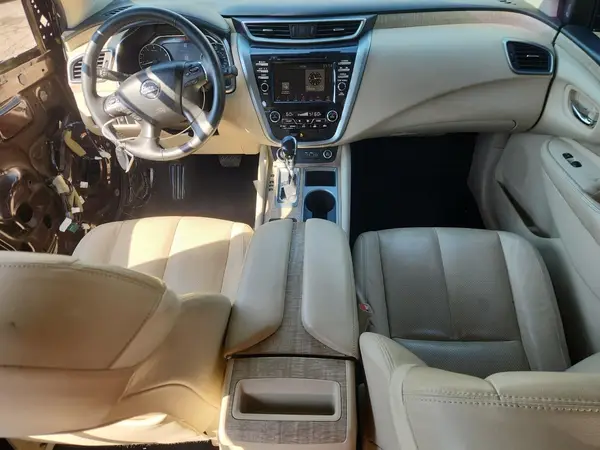 5N1AZ2MJ1KN162777 2019 NISSAN MURANO - Image 8