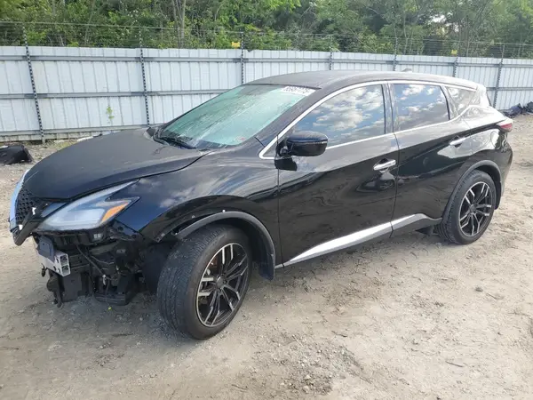 5N1AZ2MJ1KN165145 2019 NISSAN MURANO - Image 1