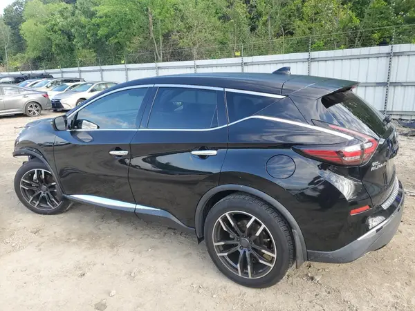 5N1AZ2MJ1KN165145 2019 NISSAN MURANO - Image 2