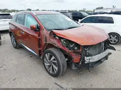 5N1AZ2MJ2KN101504 2019 NISSAN MURANO