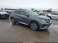 5N1AZ2MJ2KN101745 2019 NISSAN MURANO
