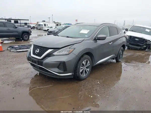 5N1AZ2MJ2KN101745 2019 NISSAN MURANO - Image 2