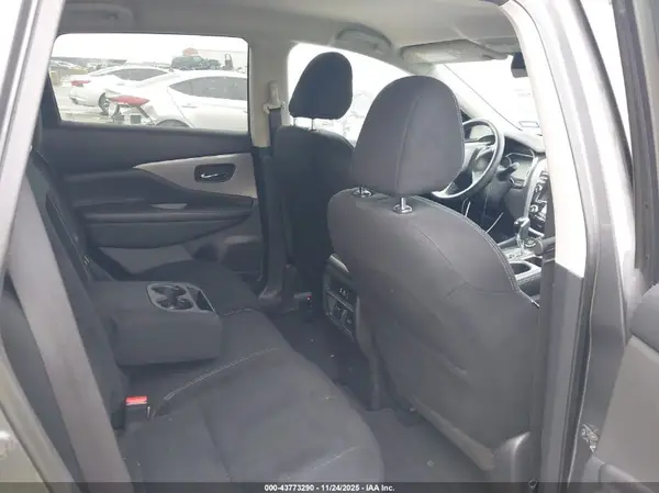 5N1AZ2MJ2KN101745 2019 NISSAN MURANO - Image 8
