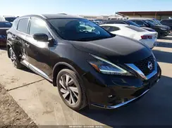 5N1AZ2MJ2KN102507 2019 NISSAN MURANO