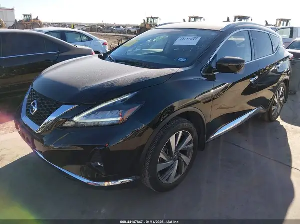 5N1AZ2MJ2KN102507 2019 NISSAN MURANO - Image 2