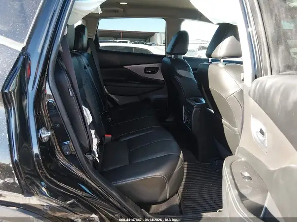 5N1AZ2MJ2KN102507 2019 NISSAN MURANO - Image 8