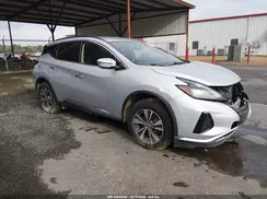 5N1AZ2MJ2KN103219 2019 NISSAN MURANO