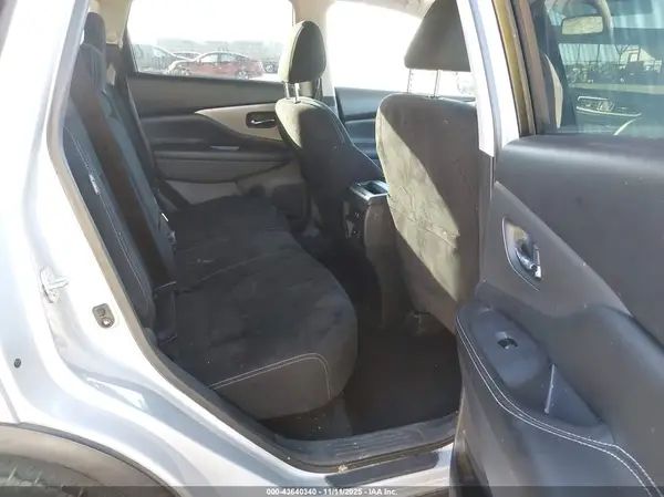 5N1AZ2MJ2KN103219 2019 NISSAN MURANO - Image 8