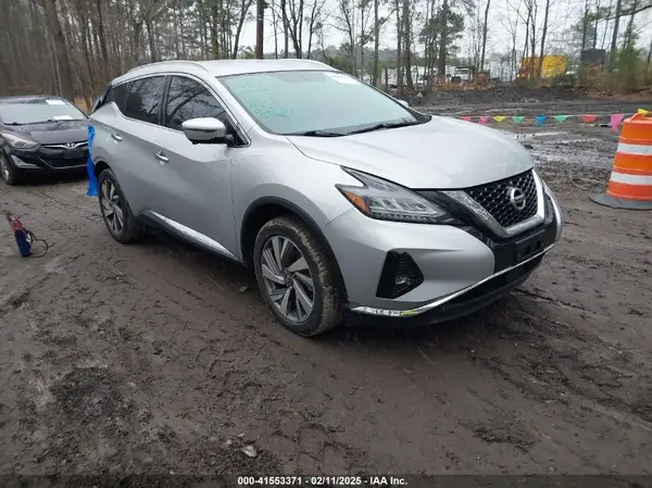 5N1AZ2MJ2KN103267 2019 NISSAN MURANO - Image 1