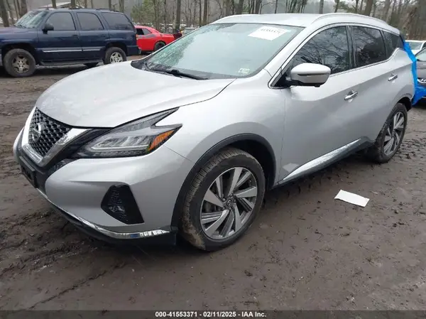 5N1AZ2MJ2KN103267 2019 NISSAN MURANO - Image 2