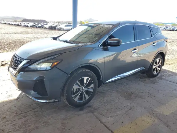 5N1AZ2MJ2KN103740 2019 NISSAN MURANO - Image 1