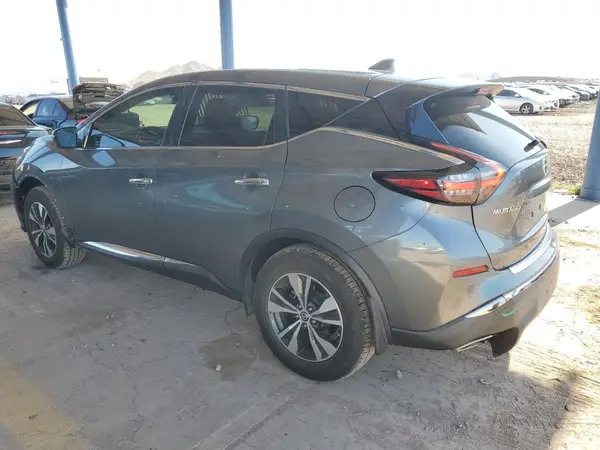 5N1AZ2MJ2KN103740 2019 NISSAN MURANO - Image 2