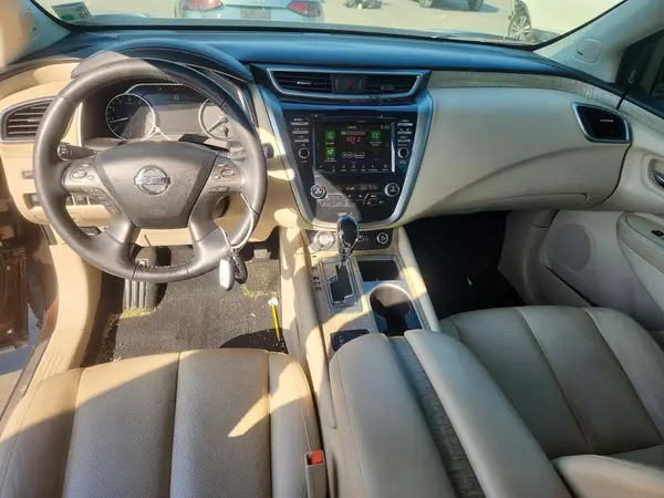 5N1AZ2MJ2KN104631 2019 NISSAN MURANO - Image 8
