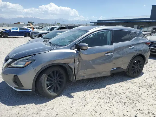 5N1AZ2MJ2KN110381 2019 NISSAN MURANO - Image 1