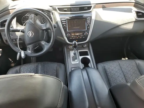 5N1AZ2MJ2KN110381 2019 NISSAN MURANO - Image 8
