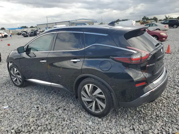 5N1AZ2MJ2KN110400 2019 NISSAN MURANO - Image 2