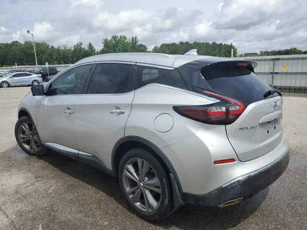 5N1AZ2MJ2KN110560 2019 NISSAN MURANO - Image 2