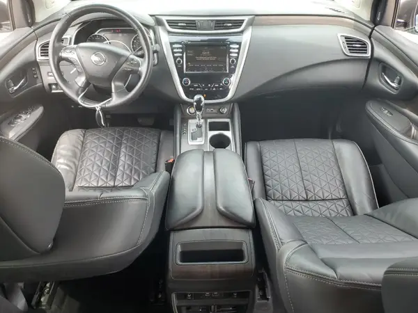 5N1AZ2MJ2KN110560 2019 NISSAN MURANO - Image 8