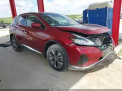 5N1AZ2MJ2KN110607 2019 NISSAN MURANO