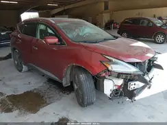 5N1AZ2MJ2KN111188 2019 NISSAN MURANO
