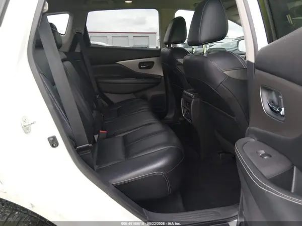 5N1AZ2MJ2KN111725 2019 NISSAN MURANO - Image 8