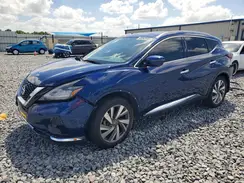 5N1AZ2MJ2KN111899 2019 NISSAN MURANO