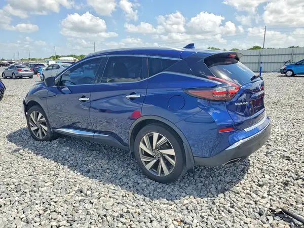 5N1AZ2MJ2KN111899 2019 NISSAN MURANO - Image 2