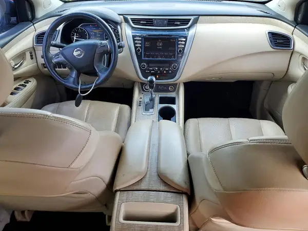 5N1AZ2MJ2KN111899 2019 NISSAN MURANO - Image 8