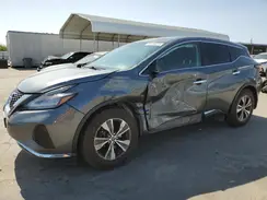5N1AZ2MJ2KN113166 2019 NISSAN MURANO