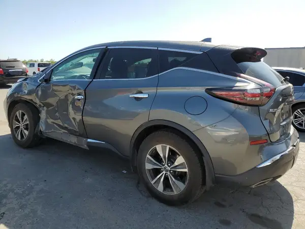 5N1AZ2MJ2KN113166 2019 NISSAN MURANO - Image 2
