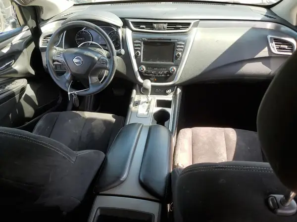 5N1AZ2MJ2KN113166 2019 NISSAN MURANO - Image 8