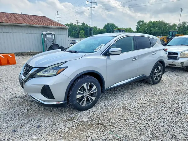 5N1AZ2MJ2KN115273 2019 NISSAN MURANO - Image 1