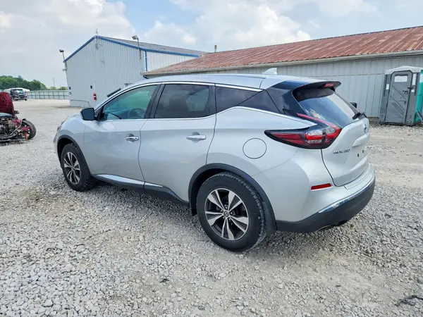 5N1AZ2MJ2KN115273 2019 NISSAN MURANO - Image 2