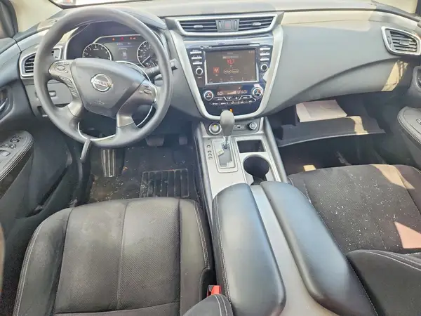 5N1AZ2MJ2KN115273 2019 NISSAN MURANO - Image 8