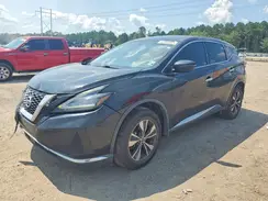 5N1AZ2MJ2KN117606 2019 NISSAN MURANO