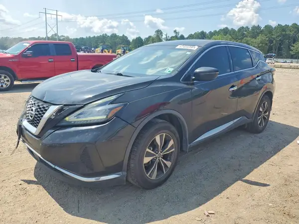 5N1AZ2MJ2KN117606 2019 NISSAN MURANO - Image 1