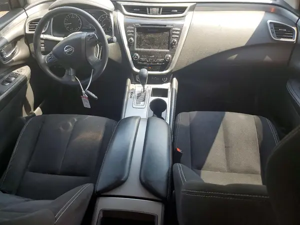 5N1AZ2MJ2KN117606 2019 NISSAN MURANO - Image 8
