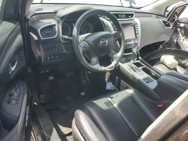 5N1AZ2MJ2KN118285 2019 NISSAN MURANO - Image 8
