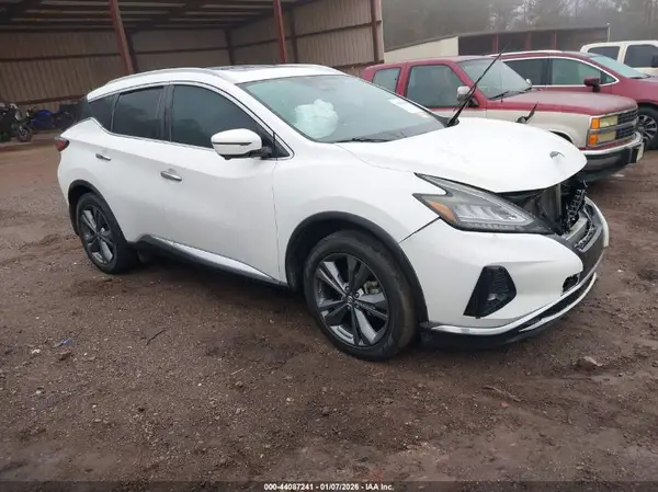5N1AZ2MJ2KN118500 2019 NISSAN MURANO - Image 1
