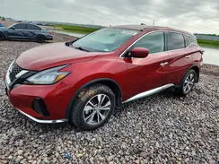 5N1AZ2MJ2KN120361 2019 NISSAN MURANO