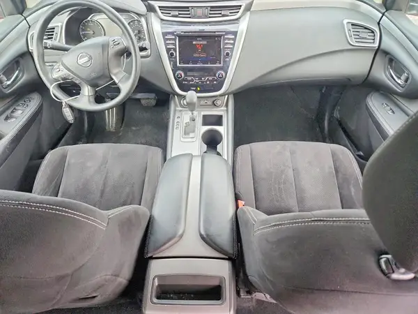 5N1AZ2MJ2KN120361 2019 NISSAN MURANO - Image 8