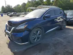 5N1AZ2MJ2KN121719 2019 NISSAN MURANO