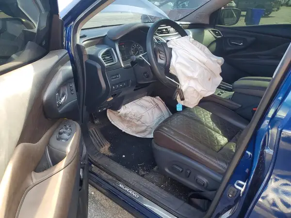 5N1AZ2MJ2KN121719 2019 NISSAN MURANO - Image 8