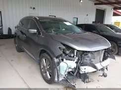 5N1AZ2MJ2KN123499 2019 NISSAN MURANO