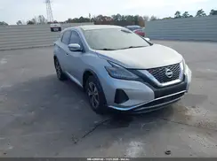 5N1AZ2MJ2KN124040 2019 NISSAN MURANO